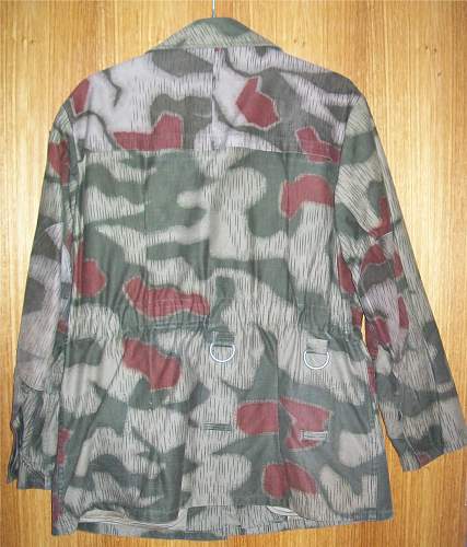 Sumpftarn Jacket.