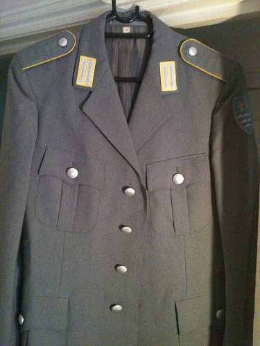 german tunic