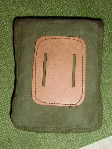 Medical Pouch.........