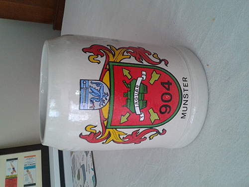 Beer Stein