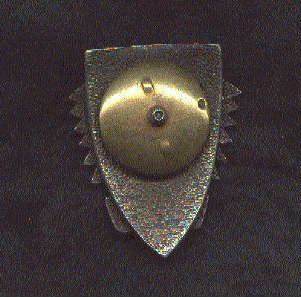 Bundesrepublik unknown badge, help