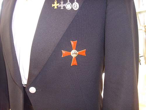 BW Heer Officers mess jacket......