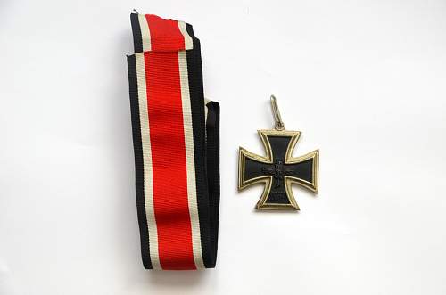 Another 57er Knights Cross..............