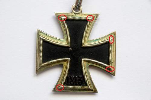 Another 57er Knights Cross..............