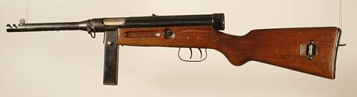 SMG use in West Germany..........................