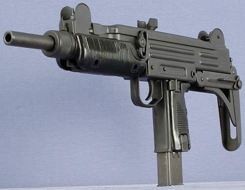 SMG use in West Germany..........................