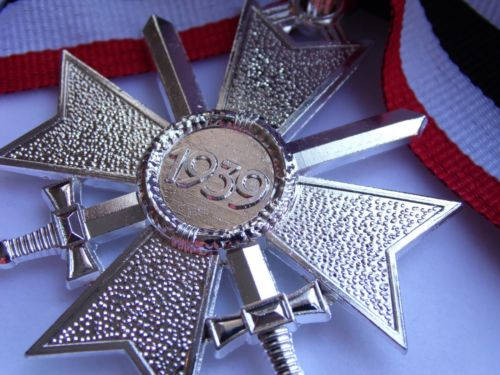 57 Ritterkreuz des Kriegsverdienstkreuzes mit Schwertern