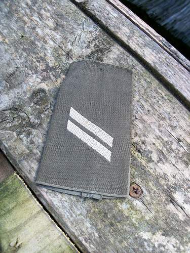 Bundeswehr ranks.