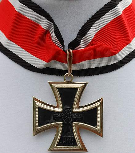 1957 Knights Cross