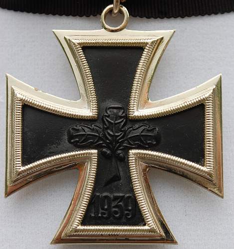 1957 Knights Cross