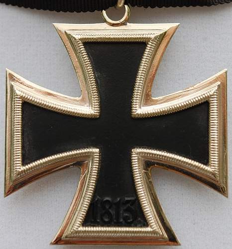 1957 Knights Cross