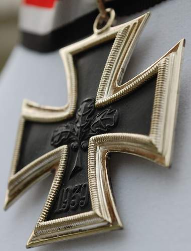 1957 Knights Cross