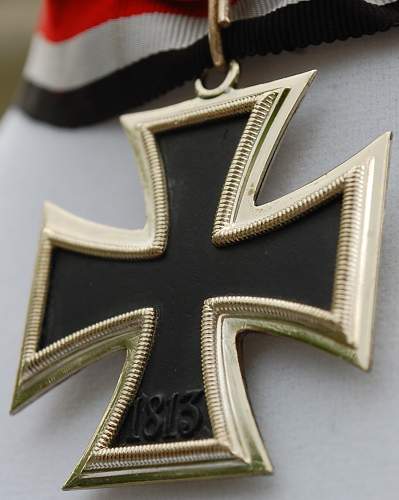 1957 Knights Cross