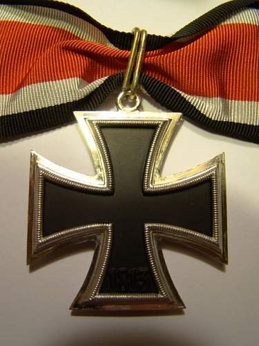 1957 Knights Cross