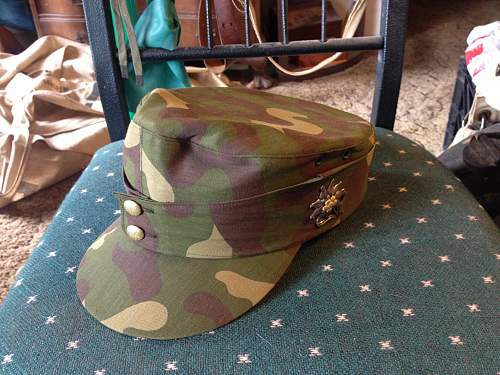 Austrian Field cap