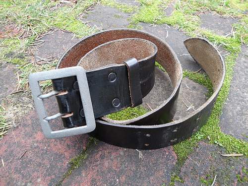 Need help! Unknown buckle.