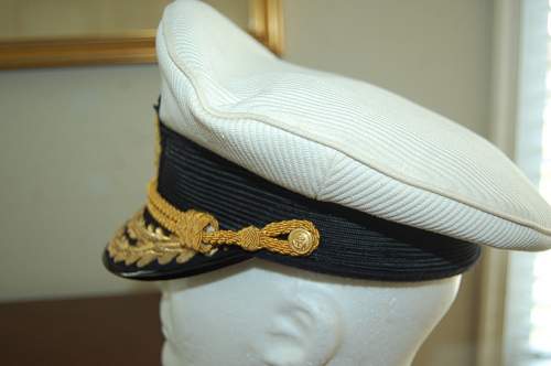 Bundesmarine Visors