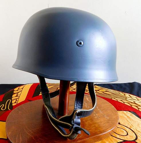 Early post war para helmet for opinion / discussion