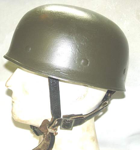 Early post war para helmet for opinion / discussion