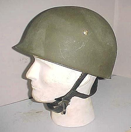 Early post war para helmet for opinion / discussion