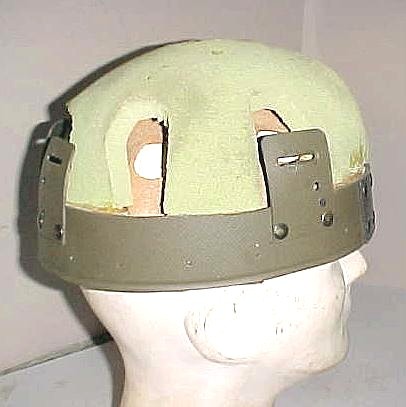 Early post war para helmet for opinion / discussion