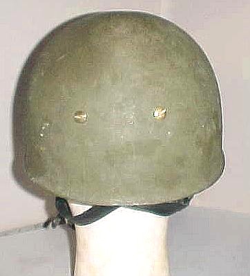 Early post war para helmet for opinion / discussion