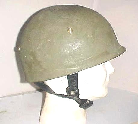 Early post war para helmet for opinion / discussion