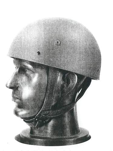 Early post war para helmet for opinion / discussion