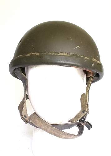 Early post war para helmet for opinion / discussion