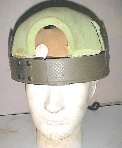 Early post war para helmet for opinion / discussion