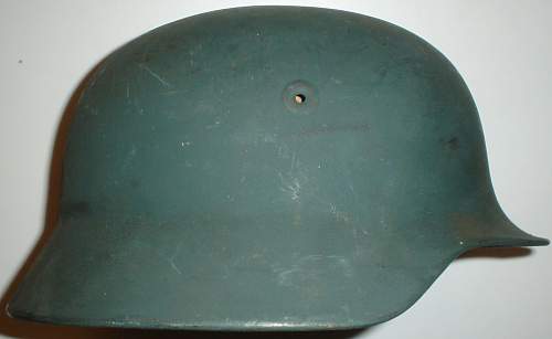 BGS M35/53 helmet