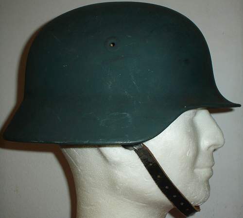 BGS M35/53 helmet