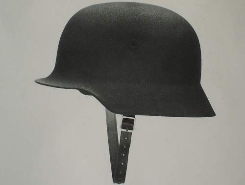 BGS M35/53 helmet