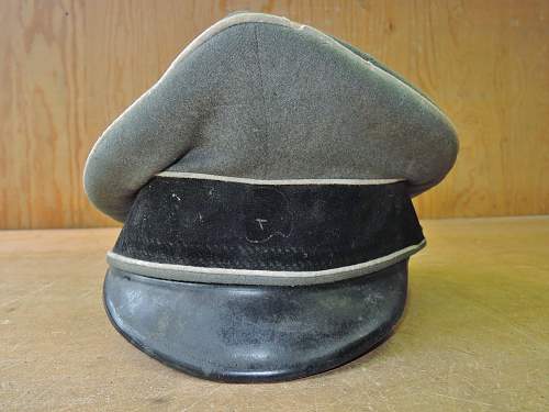 SS visor