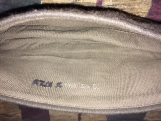 Actual forum for SS side cap with removed insignia(SORRY)