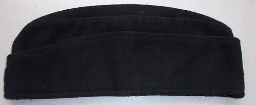 Kriegsmarine overseas cap withot insignias