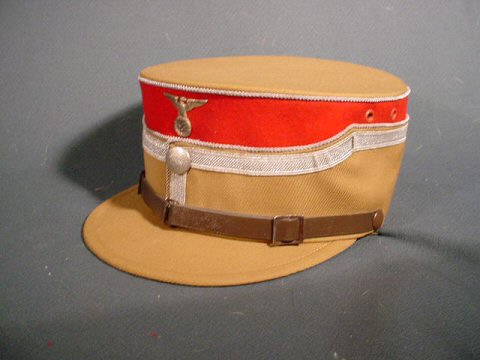 Luftwaffe Hermann Goring Division Visor