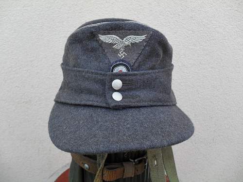 LW Officers M43 Field Cap