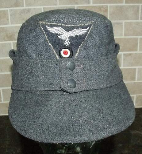 LW Officers M43 Field Cap