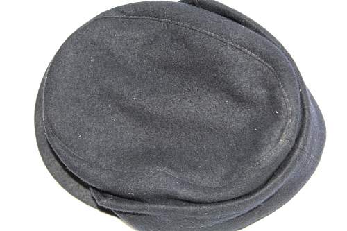 Black M43 Cap