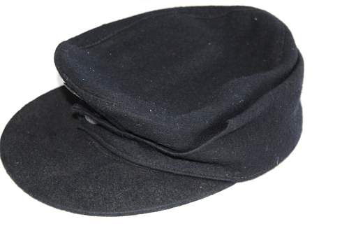 Black M43 Cap