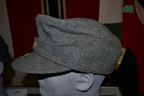 Mauthausen Field Cap