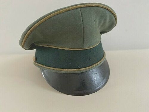 WH General Visor cap