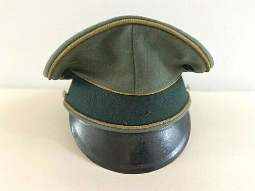 WH General Visor cap