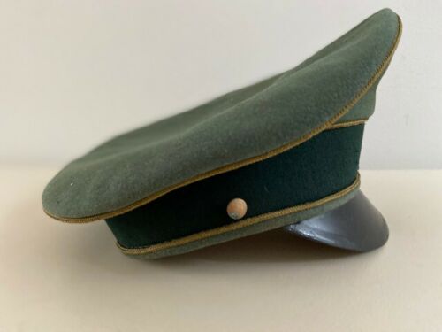 WH General Visor cap