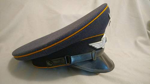 Luft flight visor,opinions please