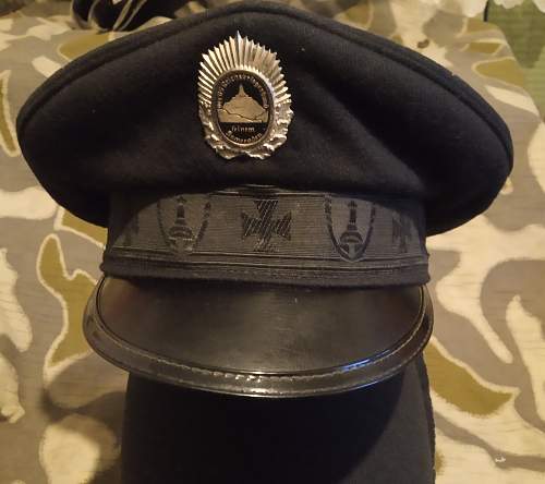 NS- Kyffhäuserbund cap