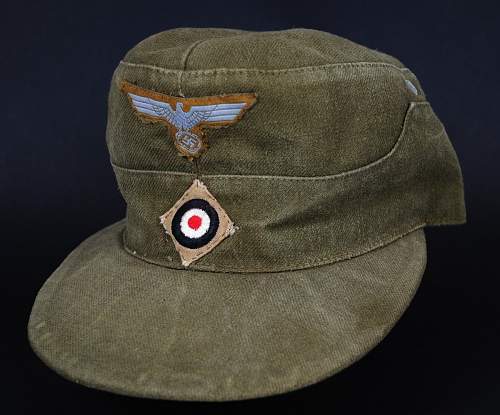 M41 Cap. Real or Fake