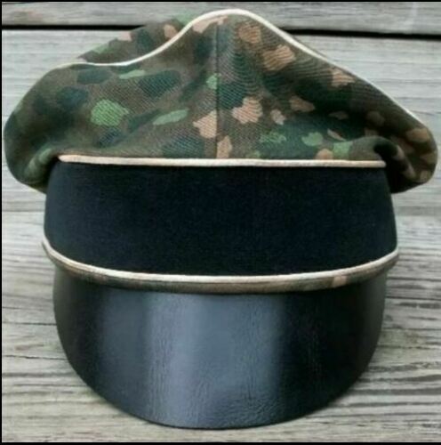 SS camo Cap?