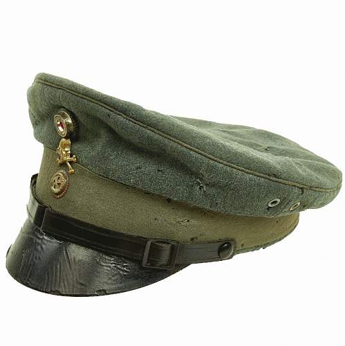Freikorps Cap